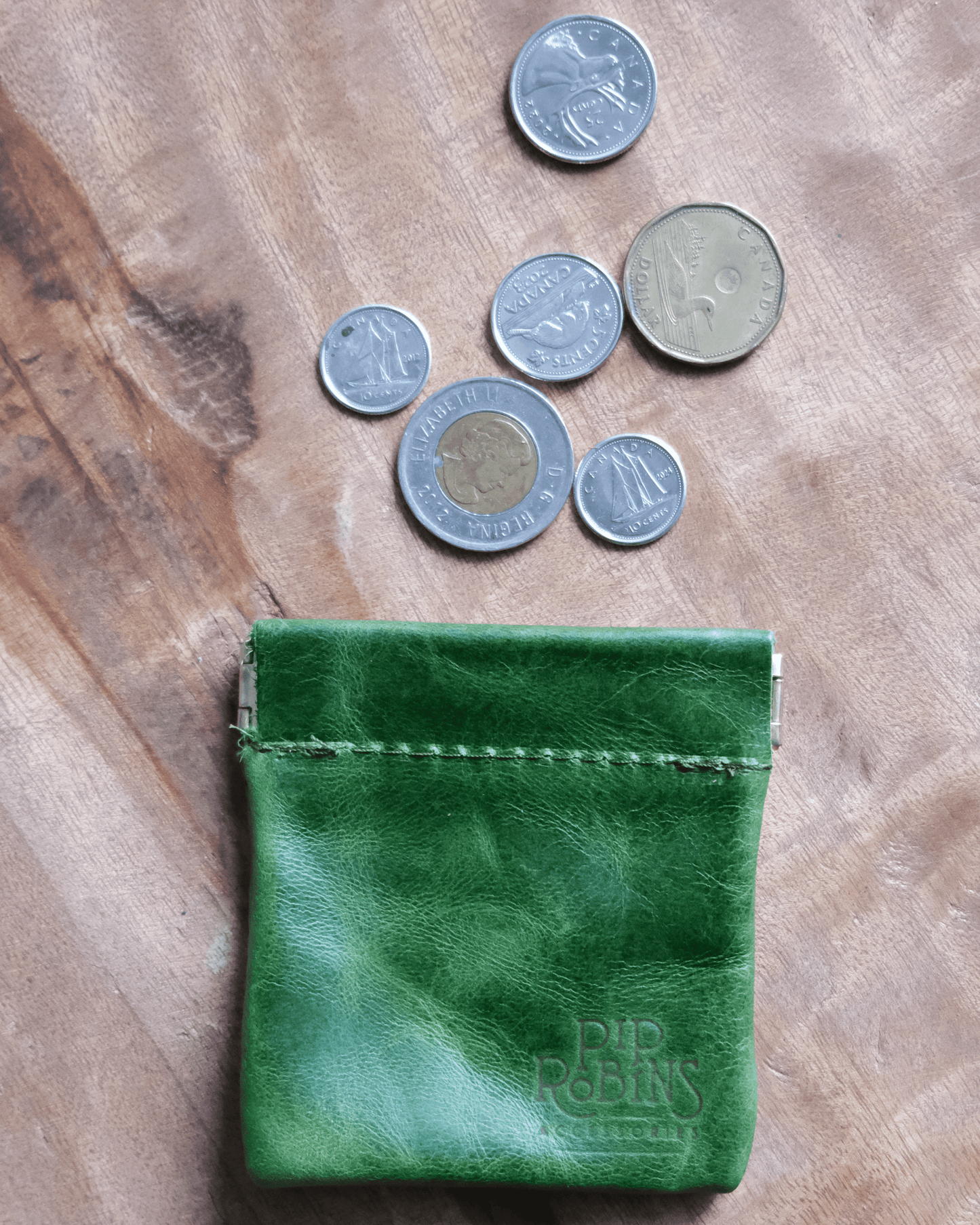 Flex Coin Pouch