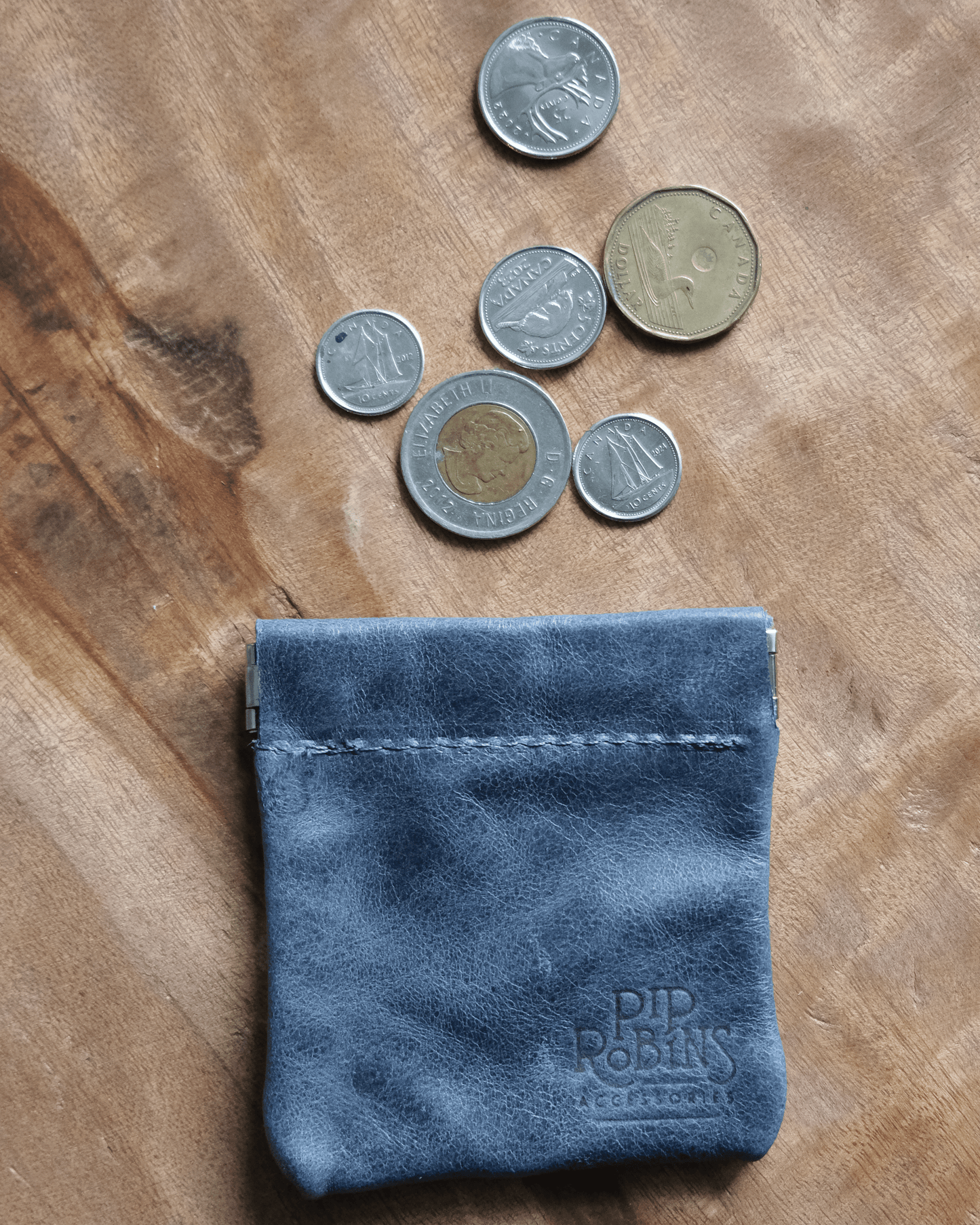 Flex Coin Pouch