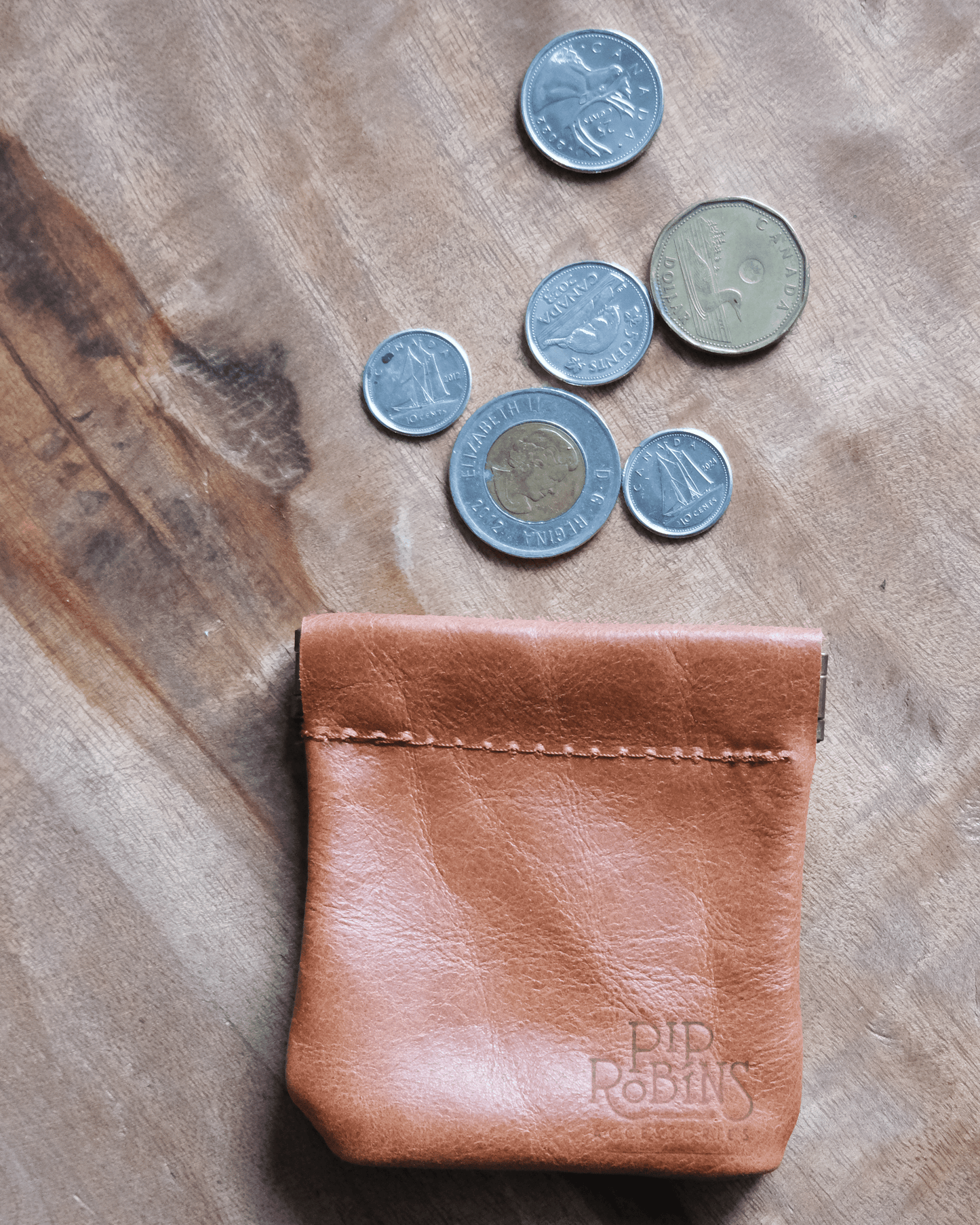 Flex Coin Pouch
