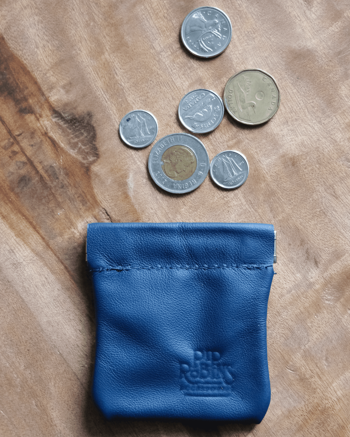 Flex Coin Pouch
