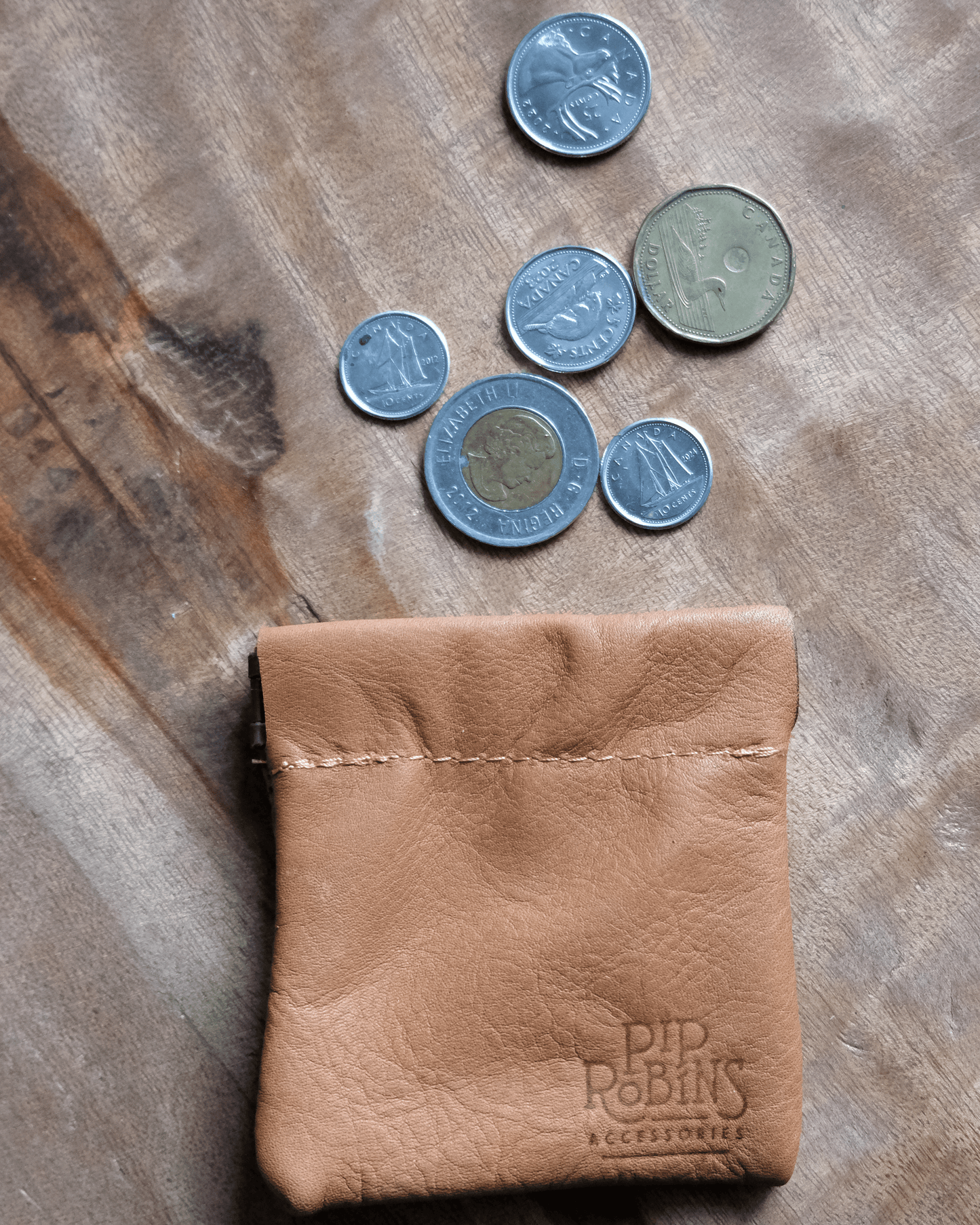 Flex Coin Pouch