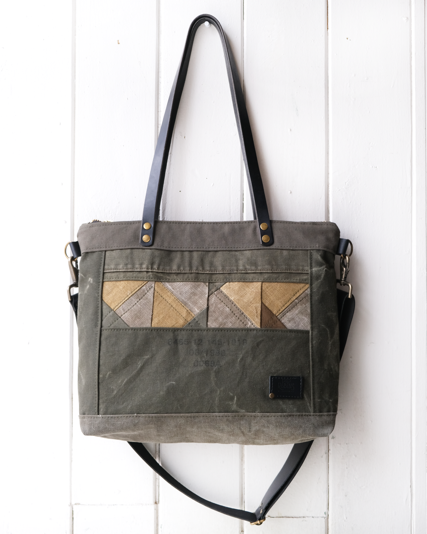 Heritage Tote No. 158