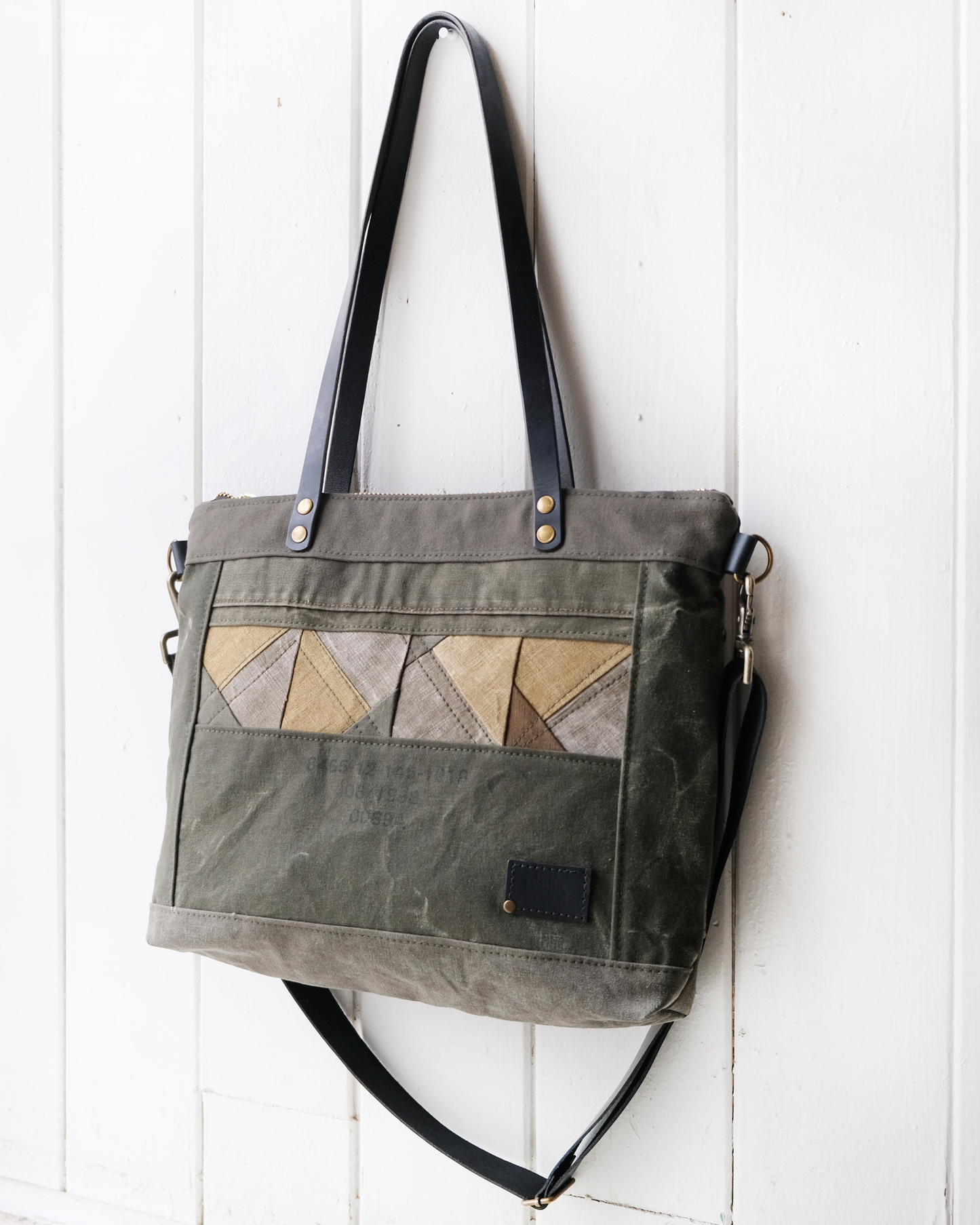 Heritage Tote No. 158