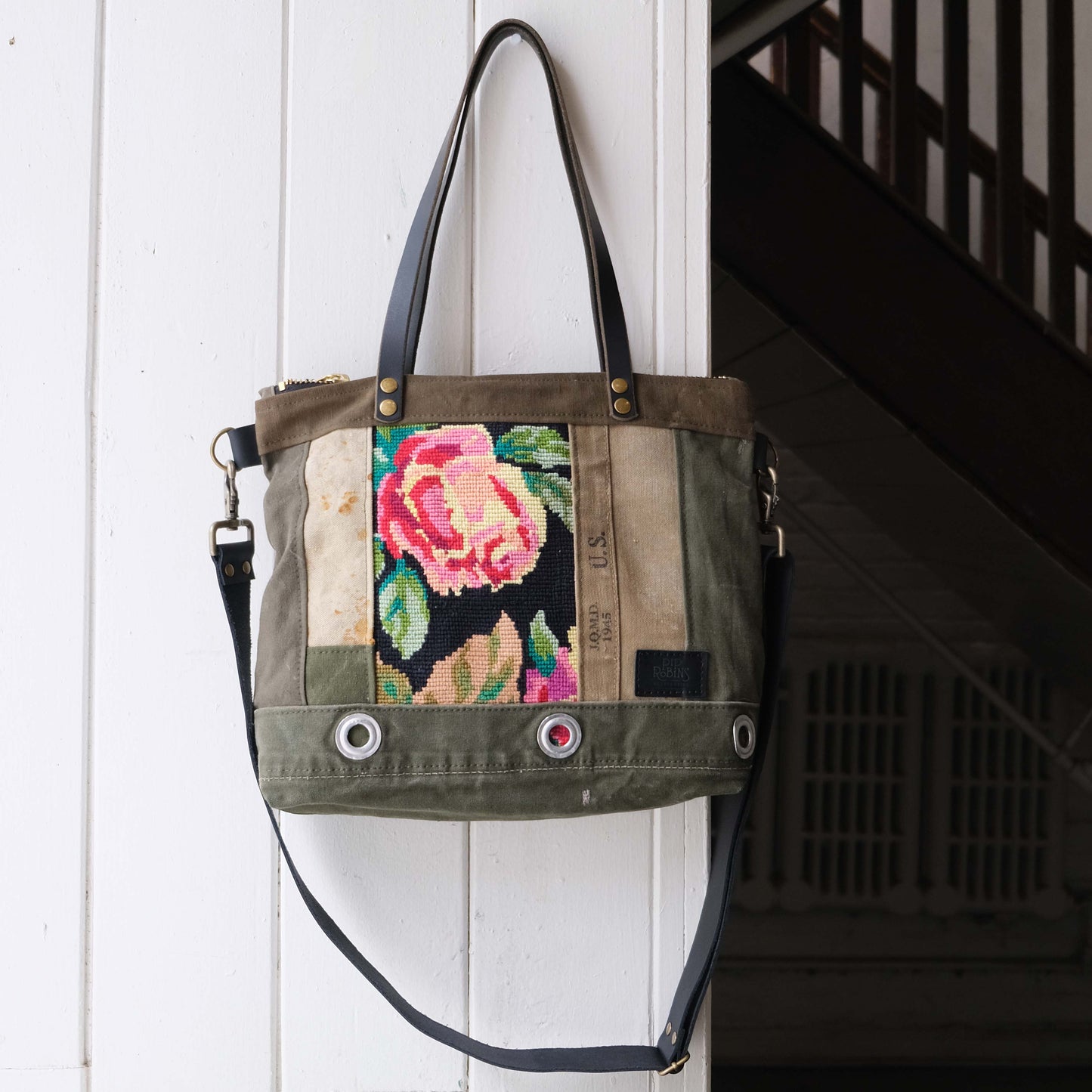 Heritage Tote No. 123