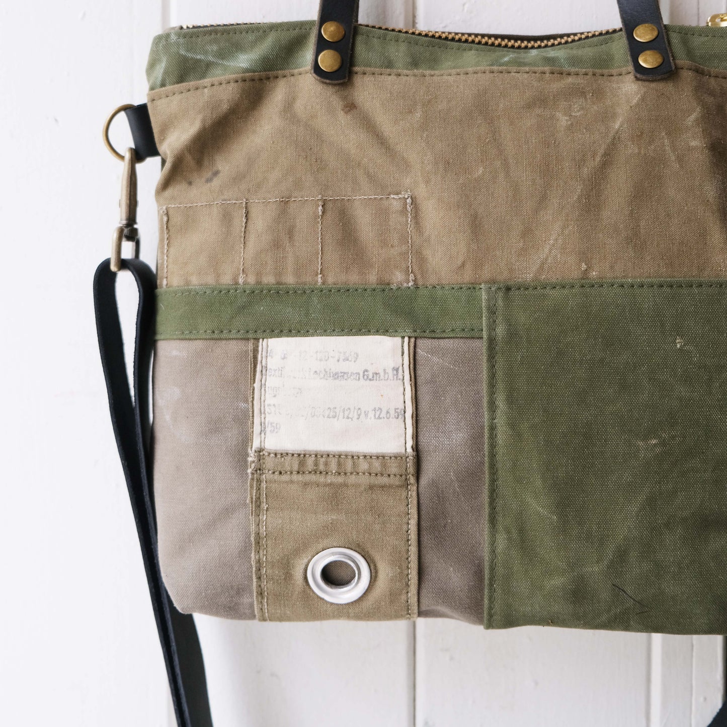 Heritage Tote No. 123