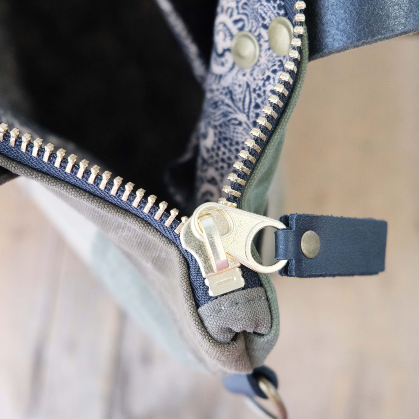 Heritage Tote No. 123