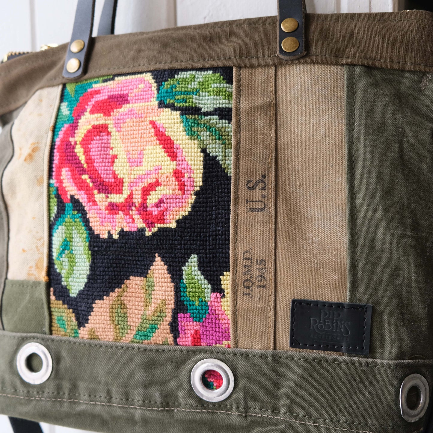 Heritage Tote No. 123