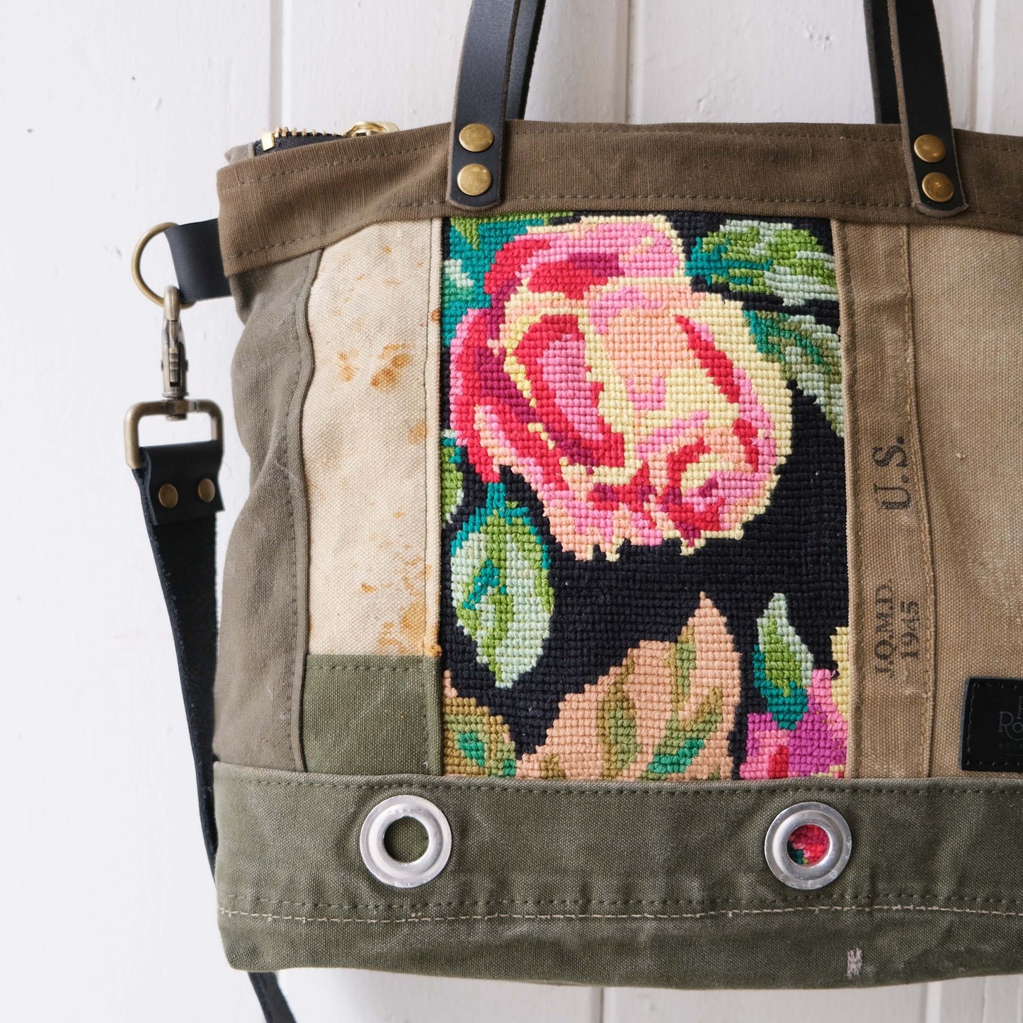 Heritage Tote No. 123