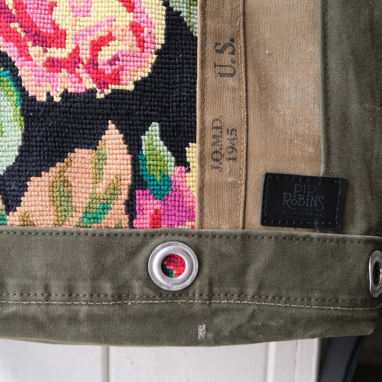 Heritage Tote No. 123