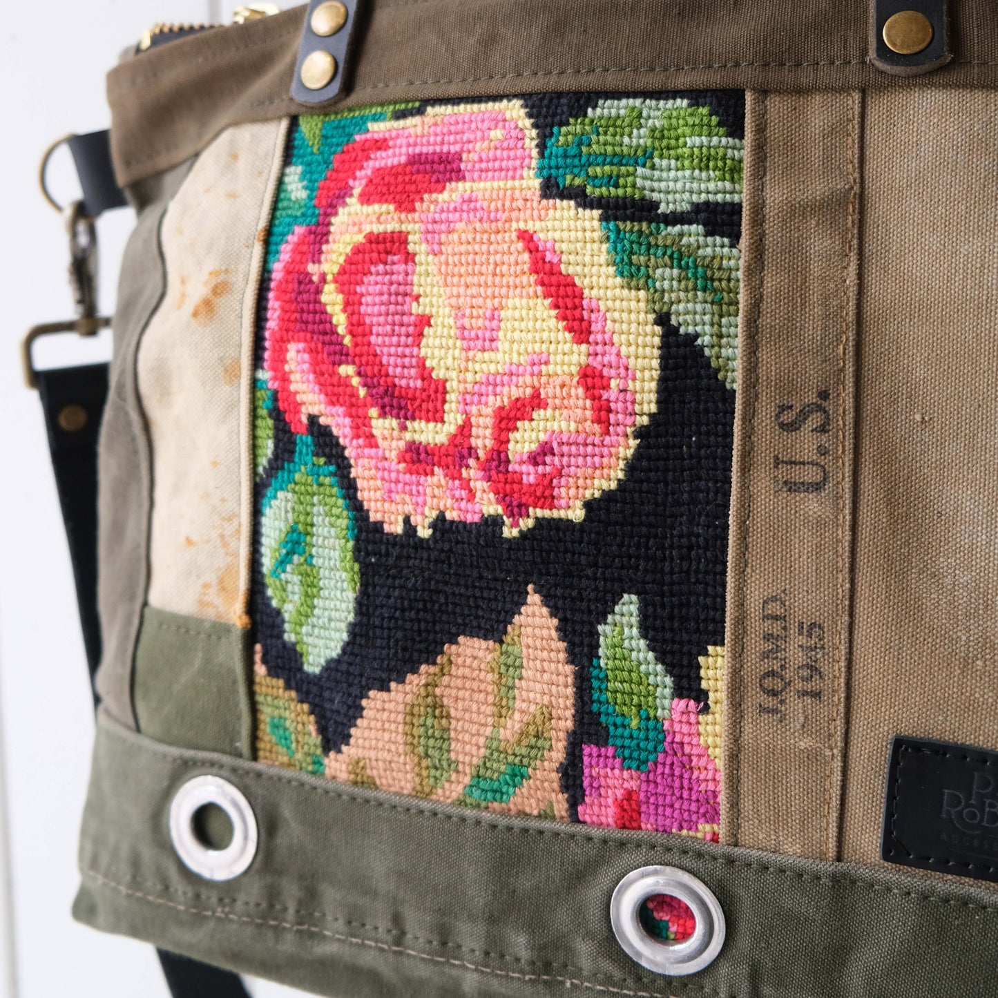 Heritage Tote No. 123