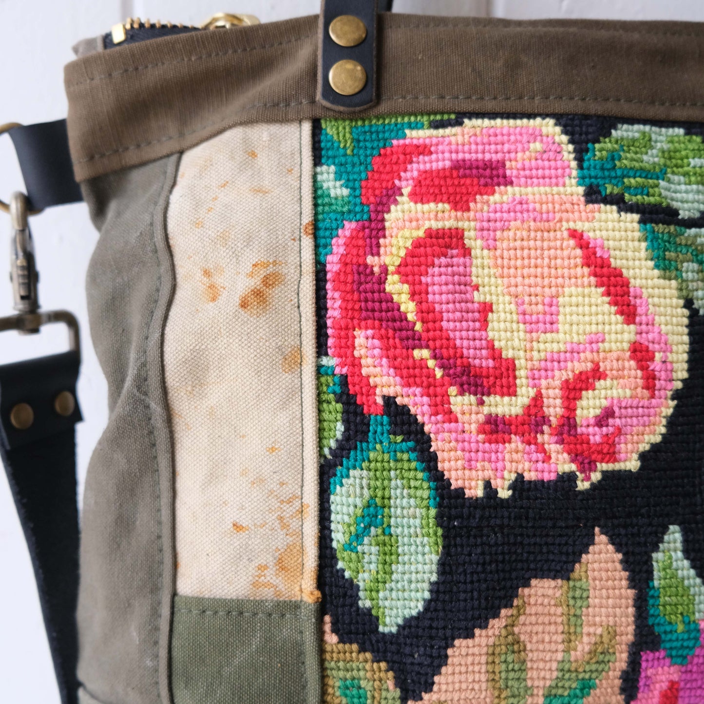Heritage Tote No. 123