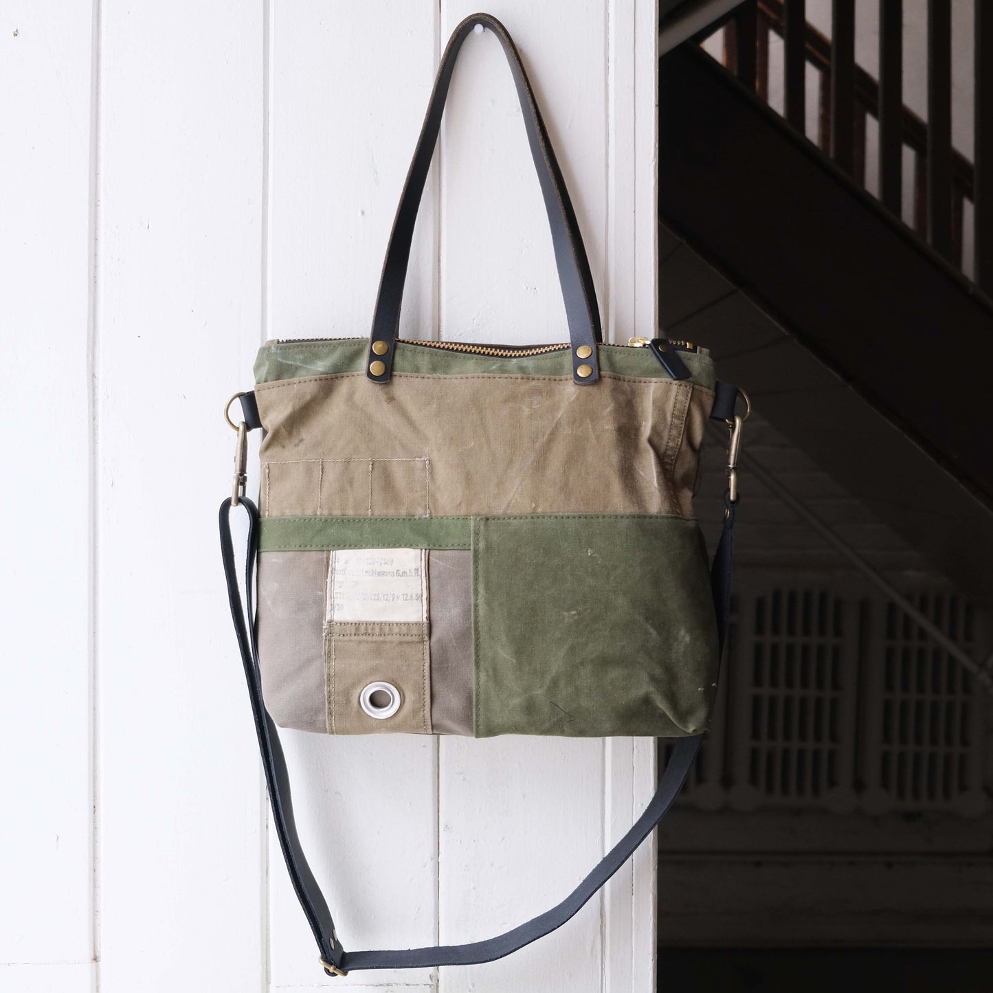 Heritage Tote No. 123