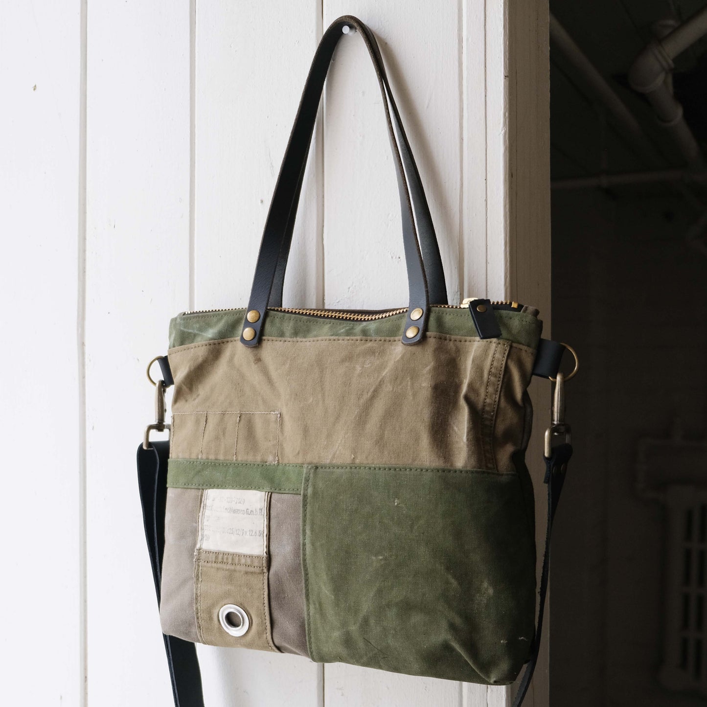 Heritage Tote No. 123