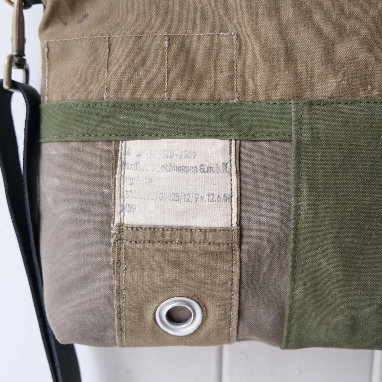 Heritage Tote No. 123
