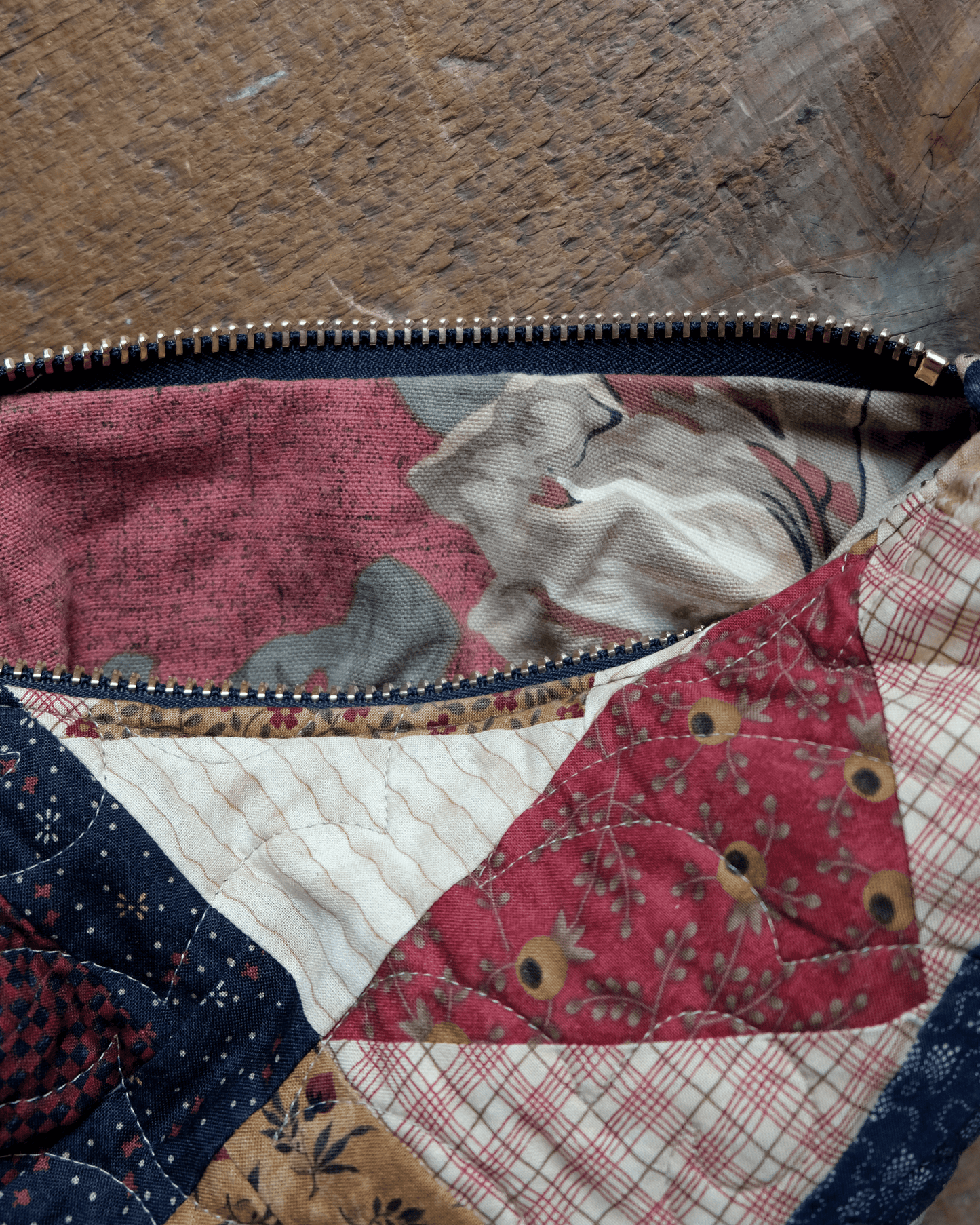 Mini Juno Bag: Quilted No. 2