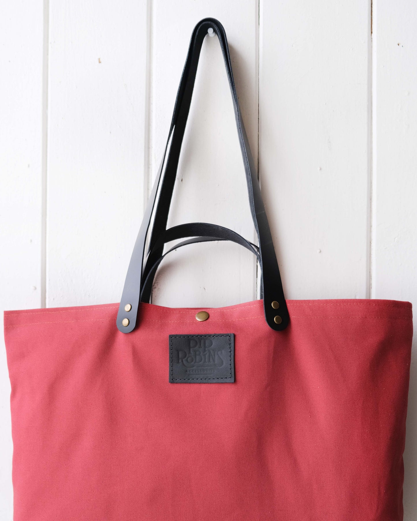 Mini-Mini Maggie Bag: Strawberry