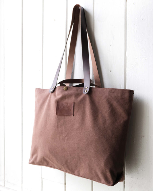 Mini-Mini Maggie Bag: Mocha