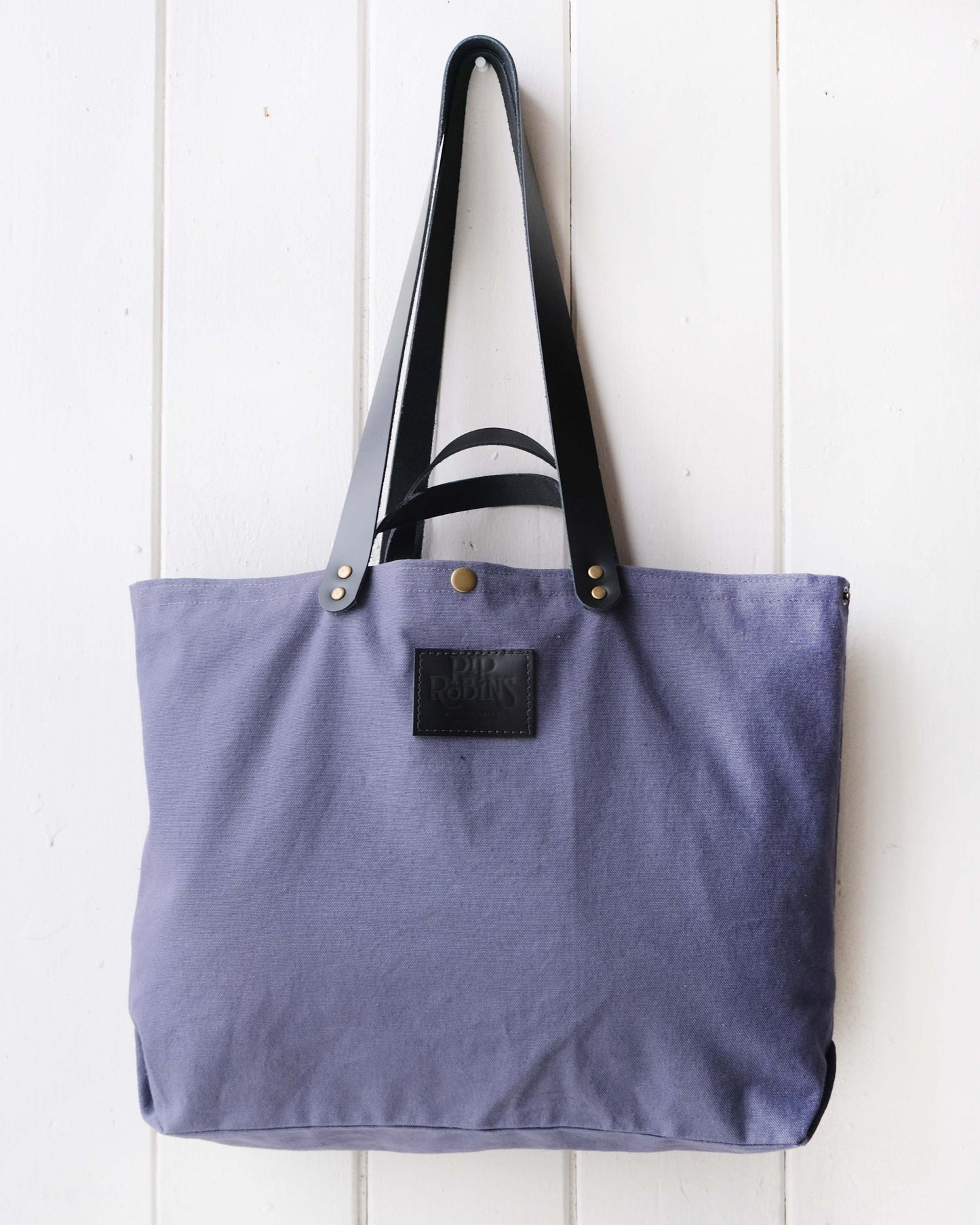 Mini-Mini Maggie Bag: Periwinkle