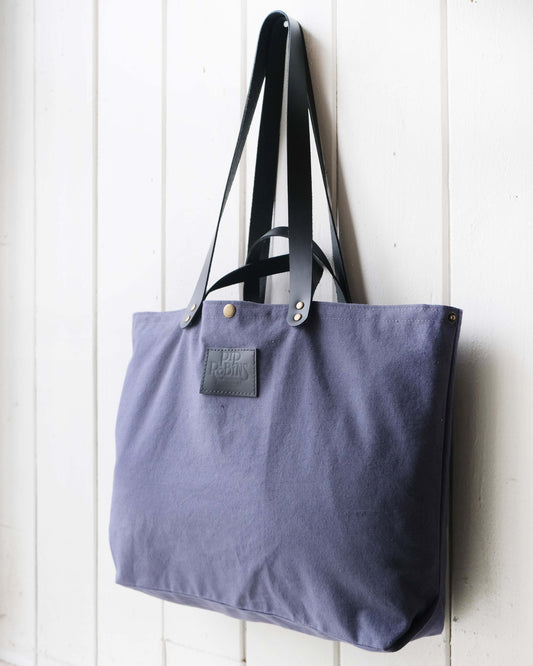 Mini-Mini Maggie Bag: Periwinkle