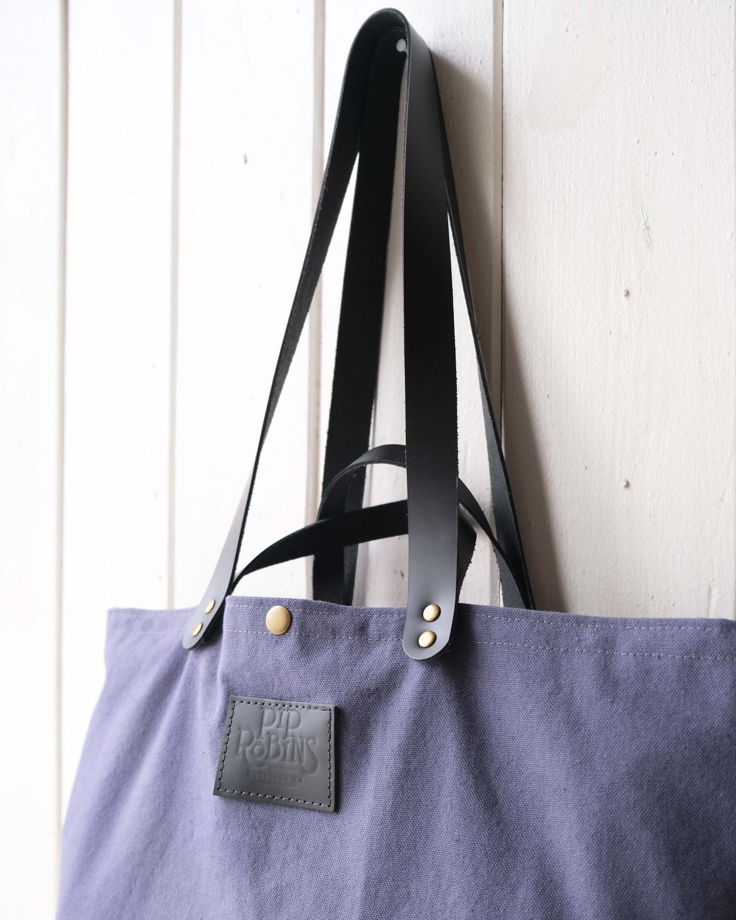 Mini-Mini Maggie Bag: Periwinkle