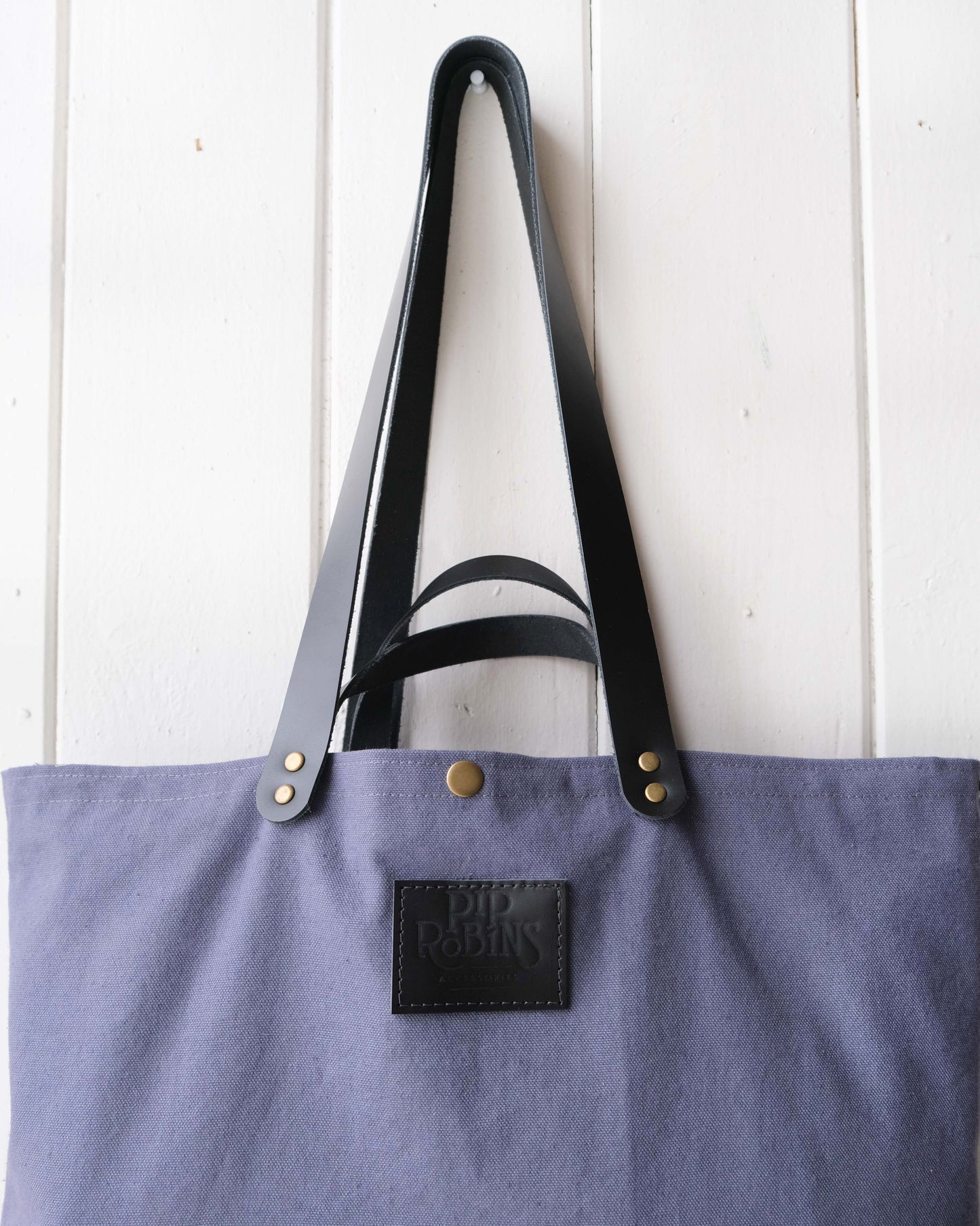 Mini-Mini Maggie Bag: Periwinkle