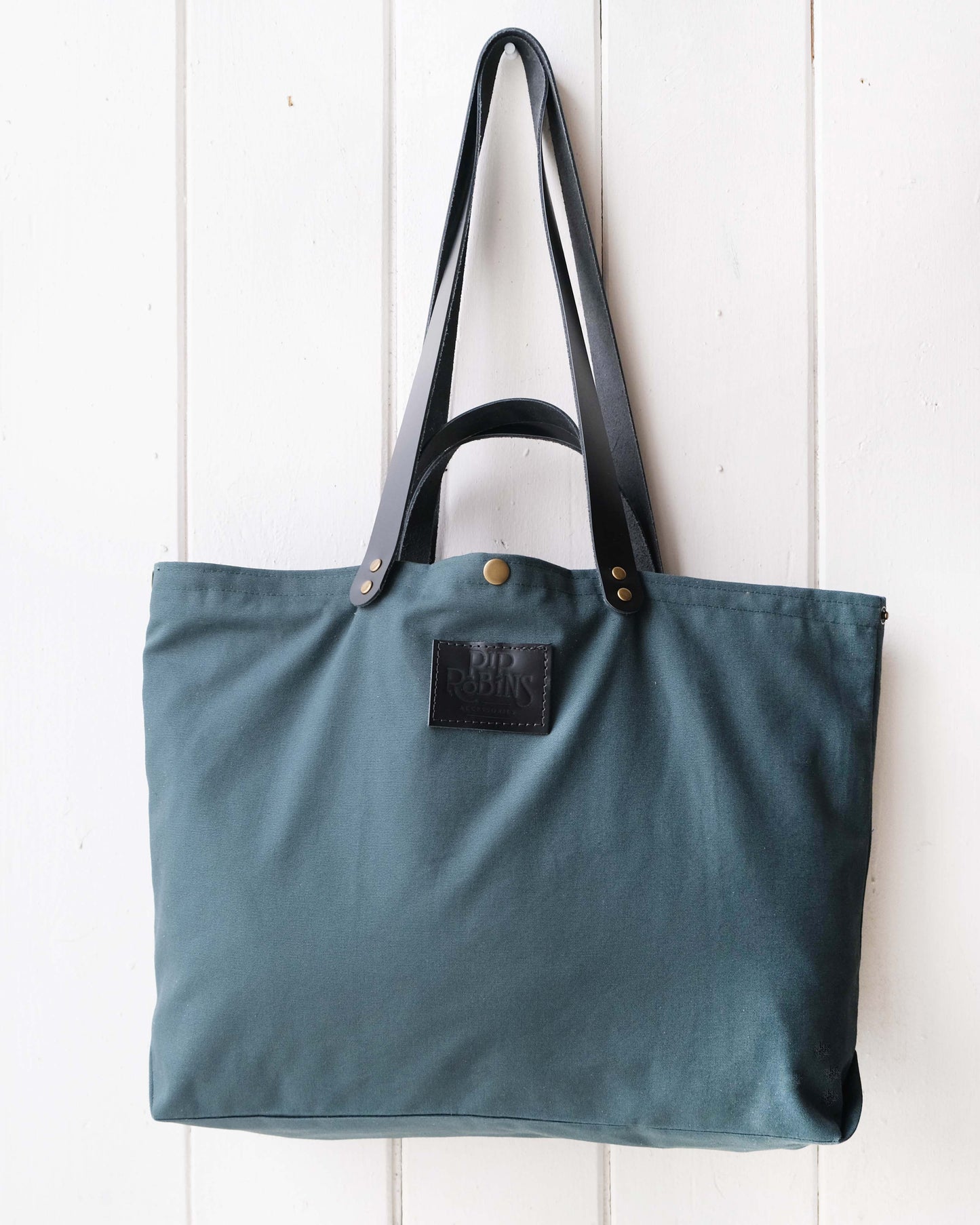 Mini-Mini Maggie Bag: Teal