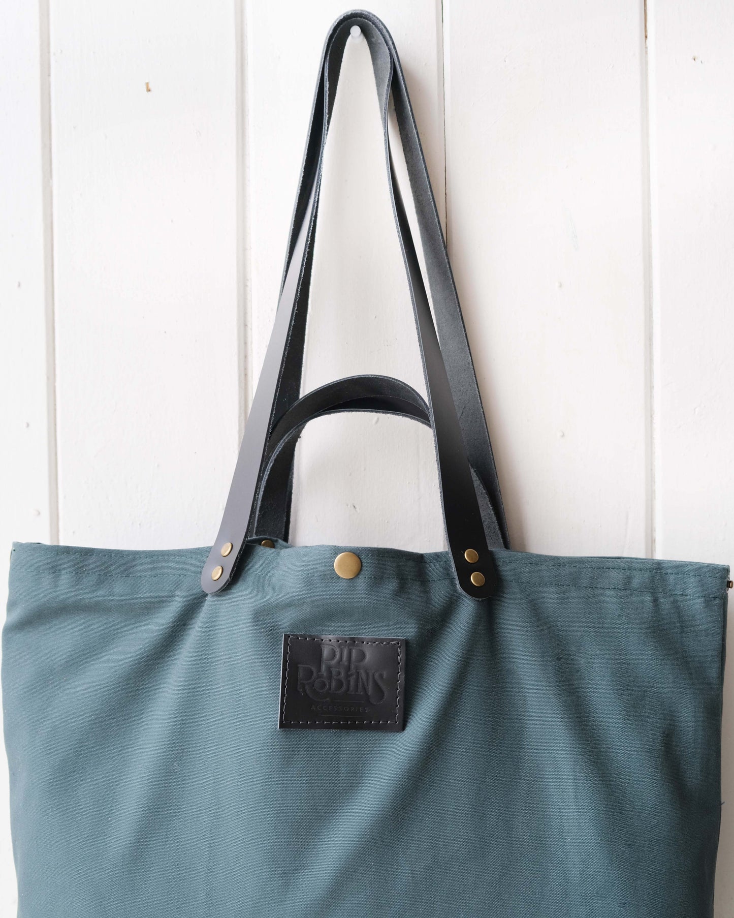 Mini-Mini Maggie Bag: Teal