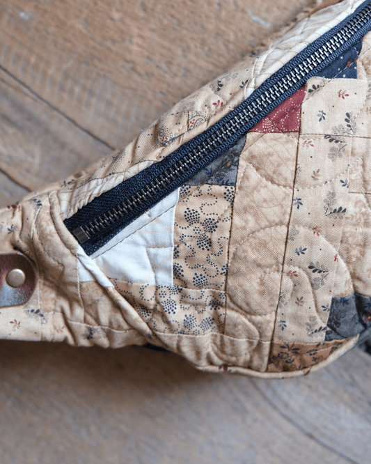 Mini Tabitha: Quilted No. 1