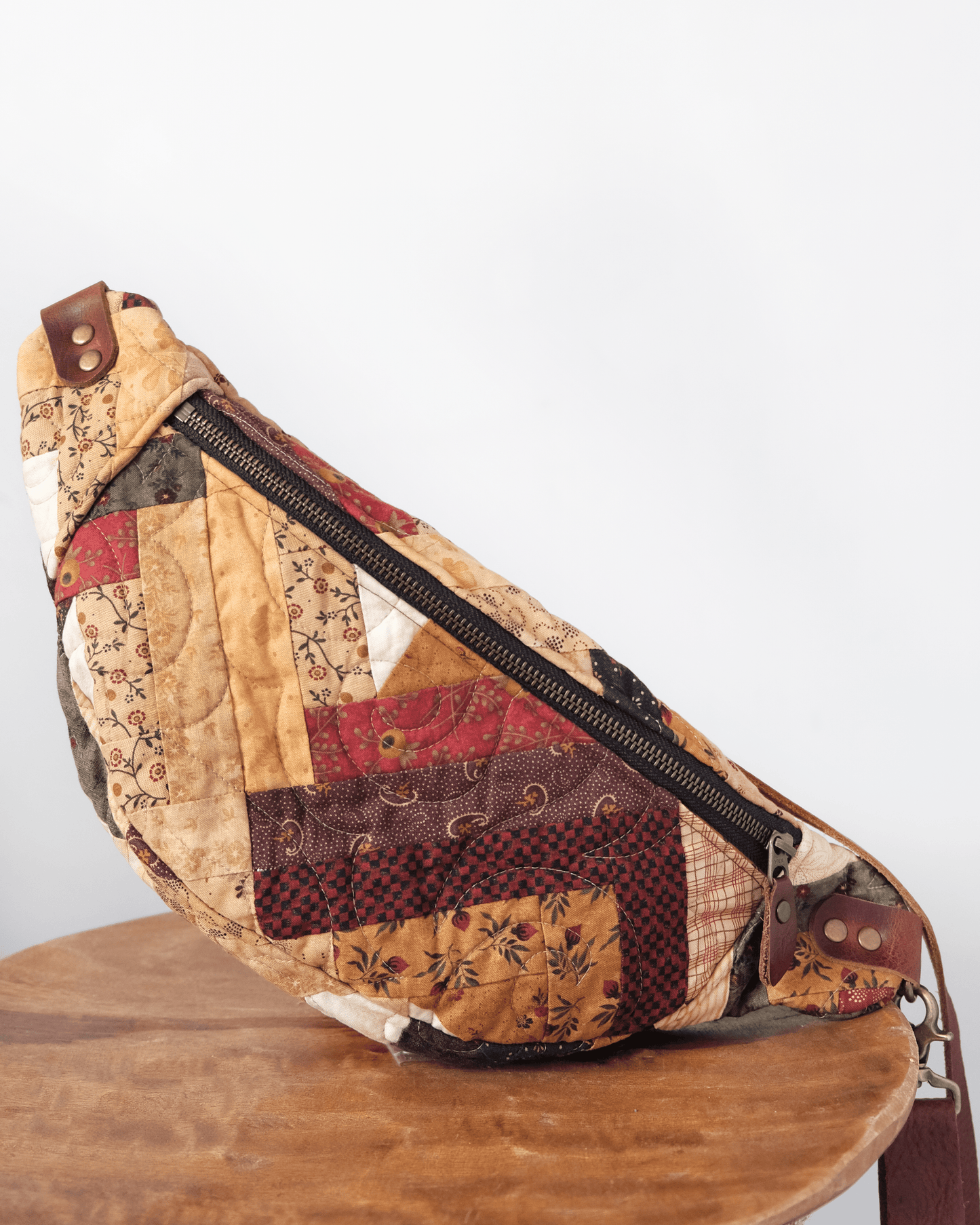 Tabitha Bag: Quilted No. 2