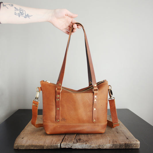 Mini Leighton Tote: No. 8