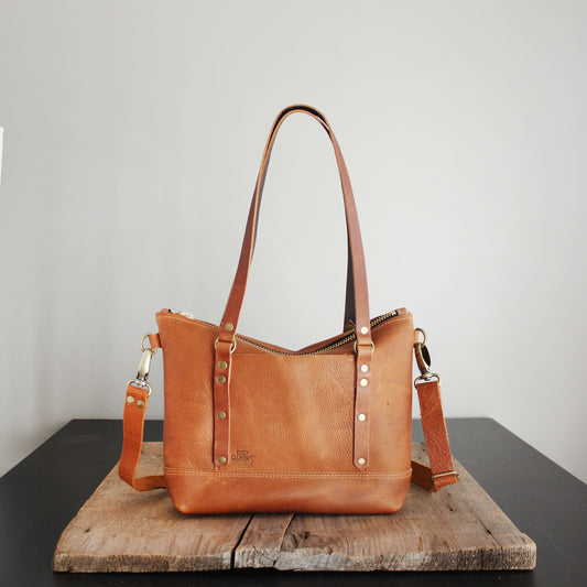Mini Leighton Tote: No. 8