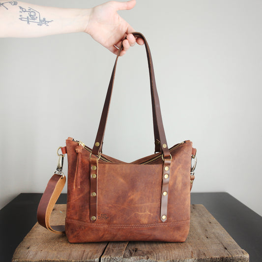 Mini Leighton Tote: No. 15