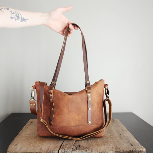Mini Leighton Tote: No. 15