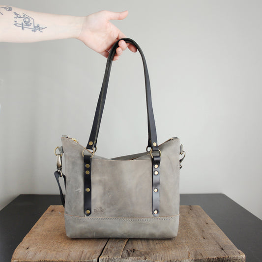 Mini Leighton Tote: No. 7