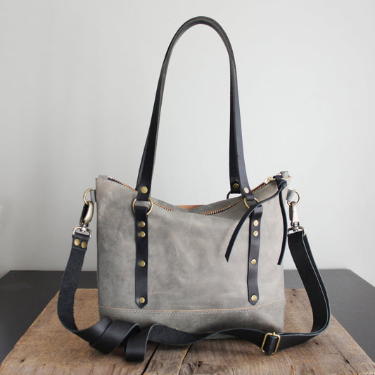 Mini Leighton Tote: No. 7