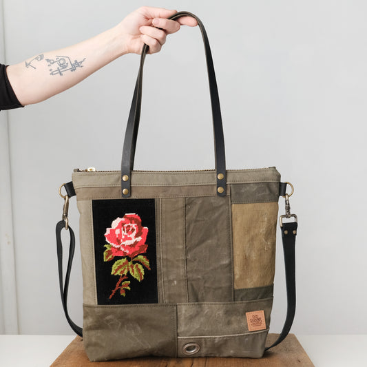 Heritage Tote No. 107
