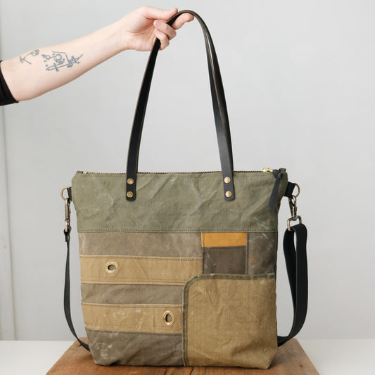 Heritage Tote No. 107